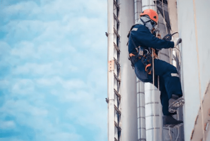 Yüksekte Çalışma Eğitimi