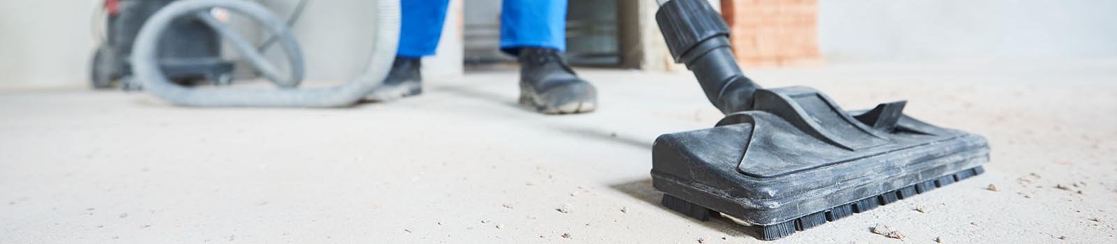 İnşaat Sonrası Bina Temizliği